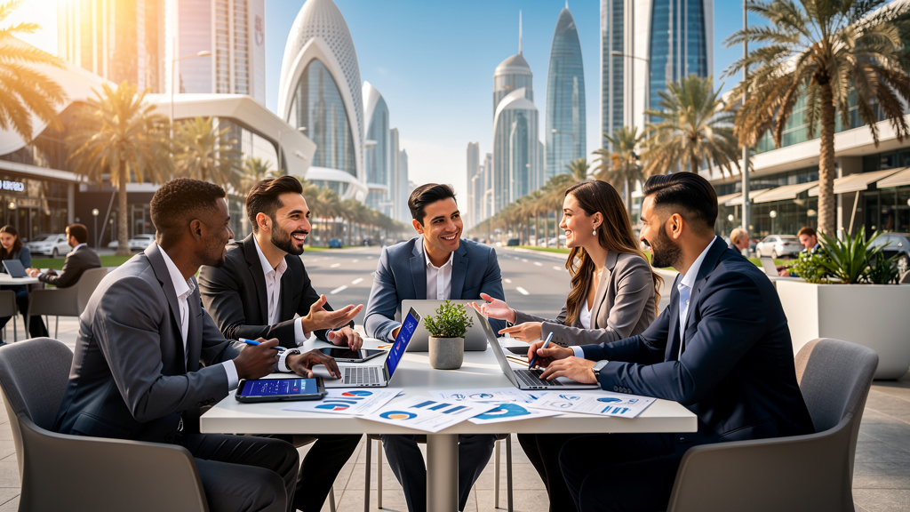 Les investisseurs témoignent de leur expérience à Silicon Dubai